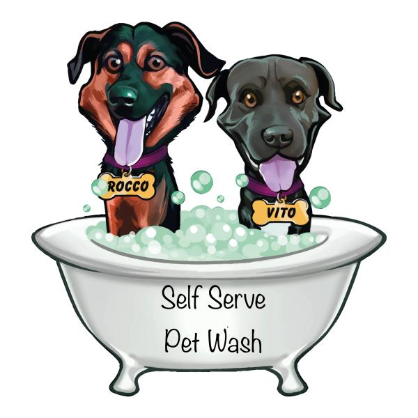 Self Serve Pet Wash