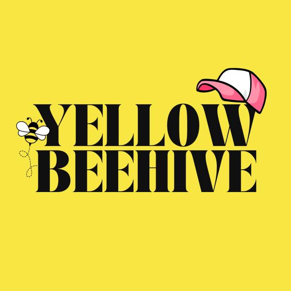 Yellow Beehive