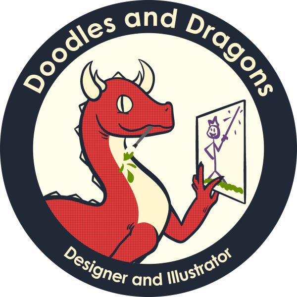 Doodles and Dragons