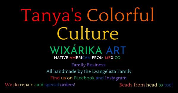 Tanya's Colorful Culture