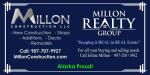 Sponsor: Millon Construction and Millon Realty Group