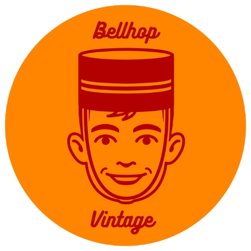 Bellhop Boy Vintage