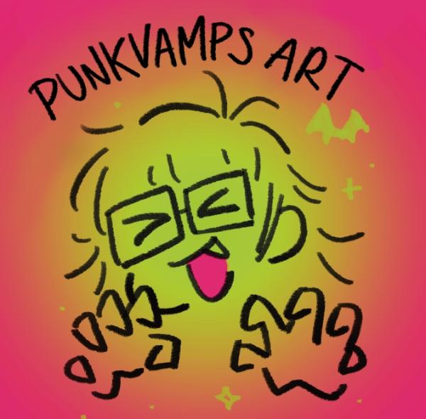 Punkvamps Art