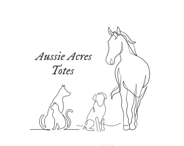 Aussie Acres Totes