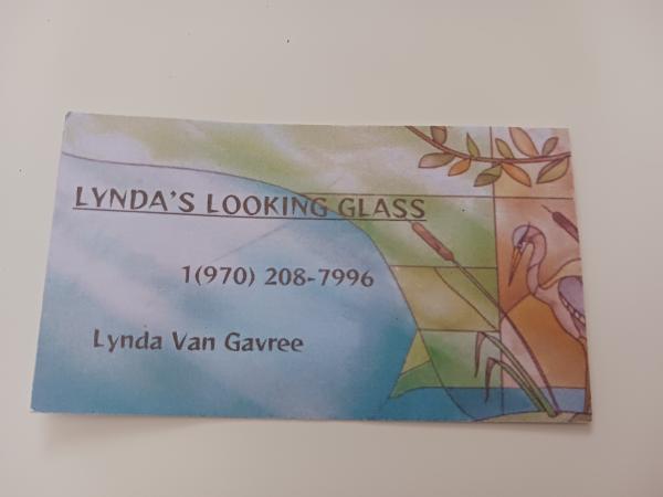 Lynda's Looking Glass