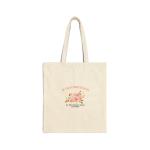 Of The Flower Designs Logo Tote Bag