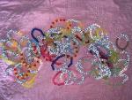 Jonas Brothers Friendship bracelets