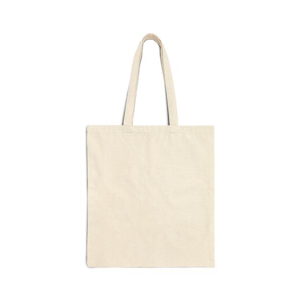 Of The Flower Designs Logo Tote Bag picture