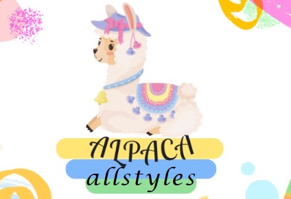 Alpaca Allstyles