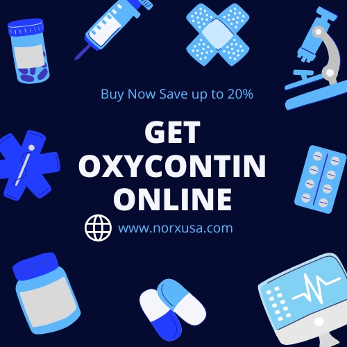 Oxycon-tin For Sale Online For Reliable Pain Management