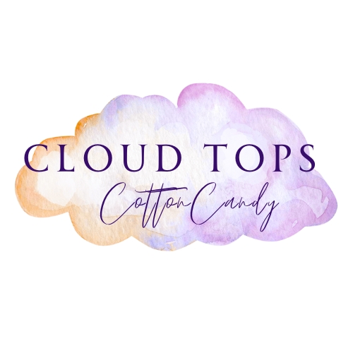 Cloud Tops Cotton Candy