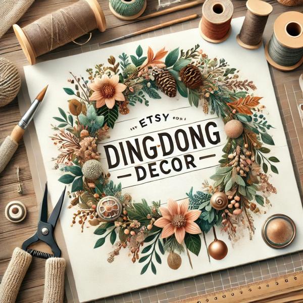 Ding Dong Decor