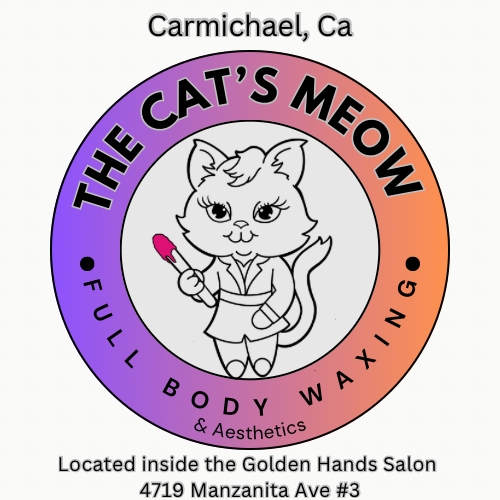 The Cat’s Meow ~Full Body Waxing & Aesthetics