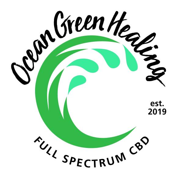 Ocean Green Healing