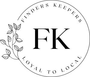 Finders Keepers logo