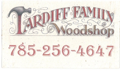 Tardiff Family Woodshop