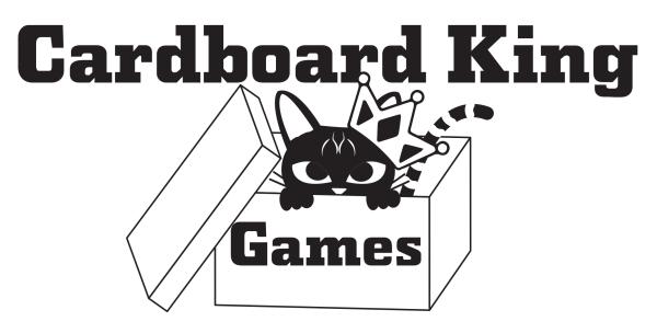 Cardboard King Games