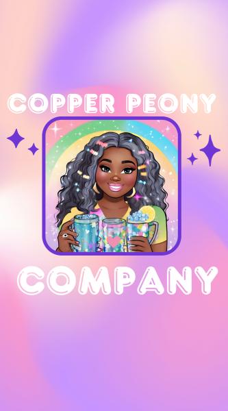 The Copper Peony Company