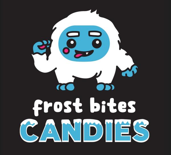 Frost Bites Candies