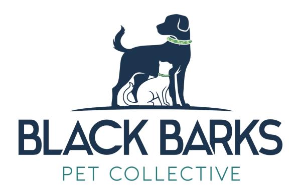 Black Barks Pet Collective