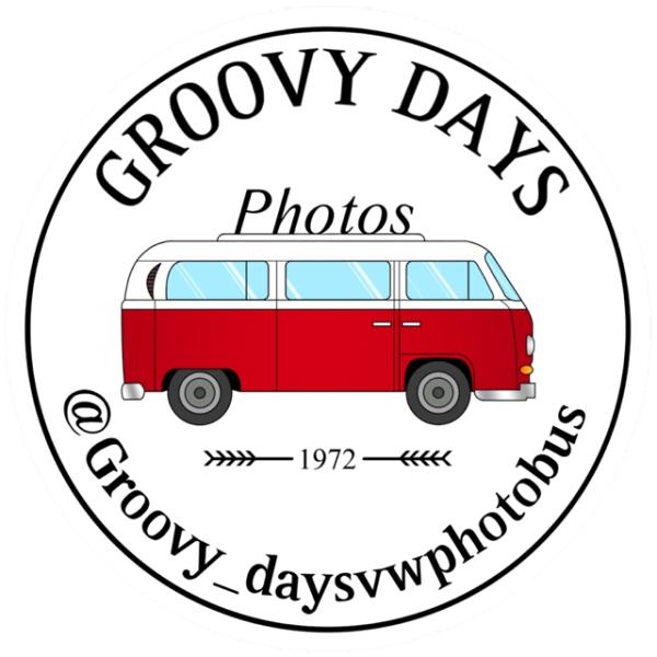 Groovy days VW Photo Bus