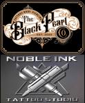 Black pearl Tattoo & Noble Ink