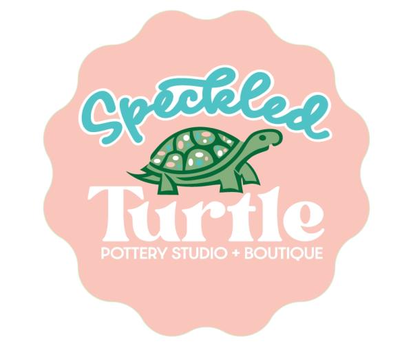 Speckled Turtle Pottery Studio