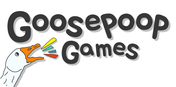 Goosepoop Games