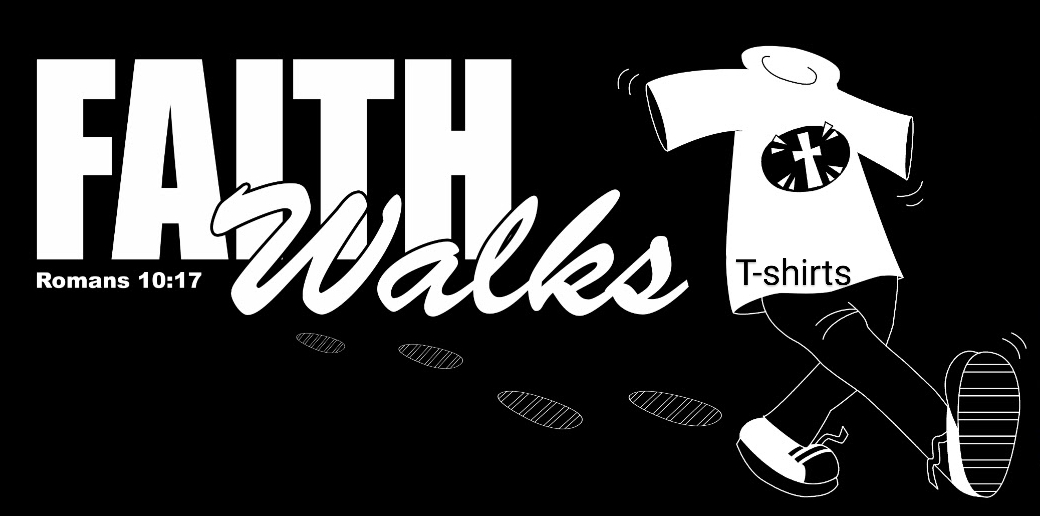 FaithWalks T-shirts