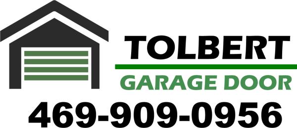 Tolbert Garage Door