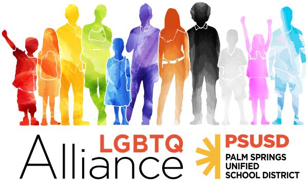 Palm  Springs Unified School District LGBTQ Alliance