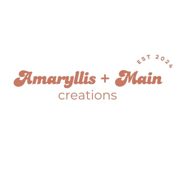 Amaryllis and Main Creations