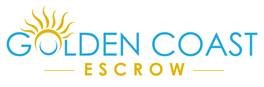 GOLDEN COAST ESCROW logo