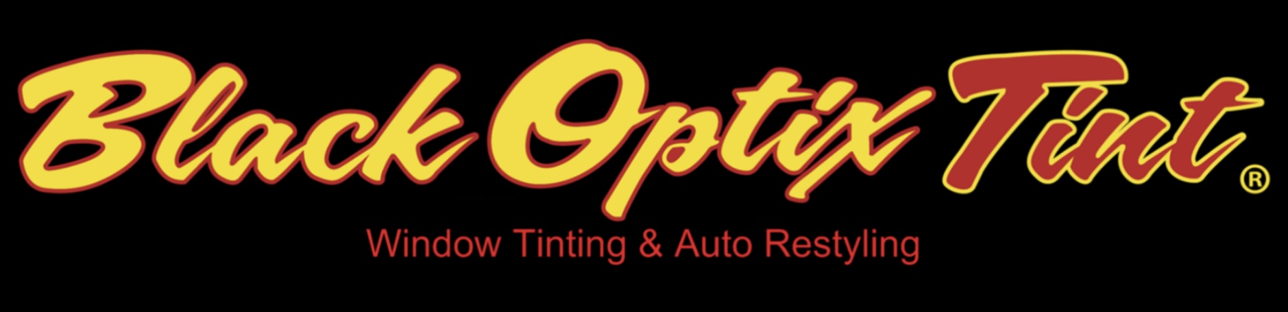 Black Optix Tint