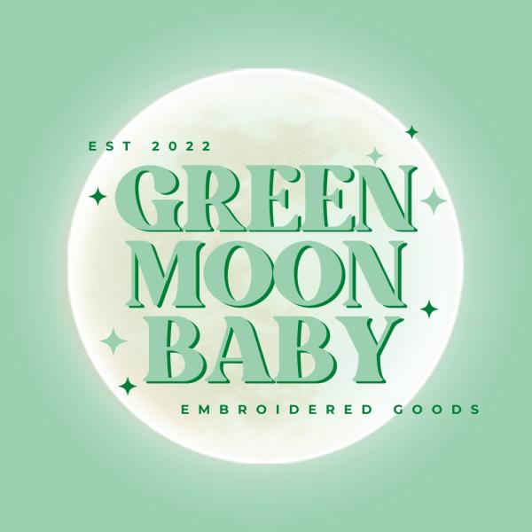 Green Moon Baby