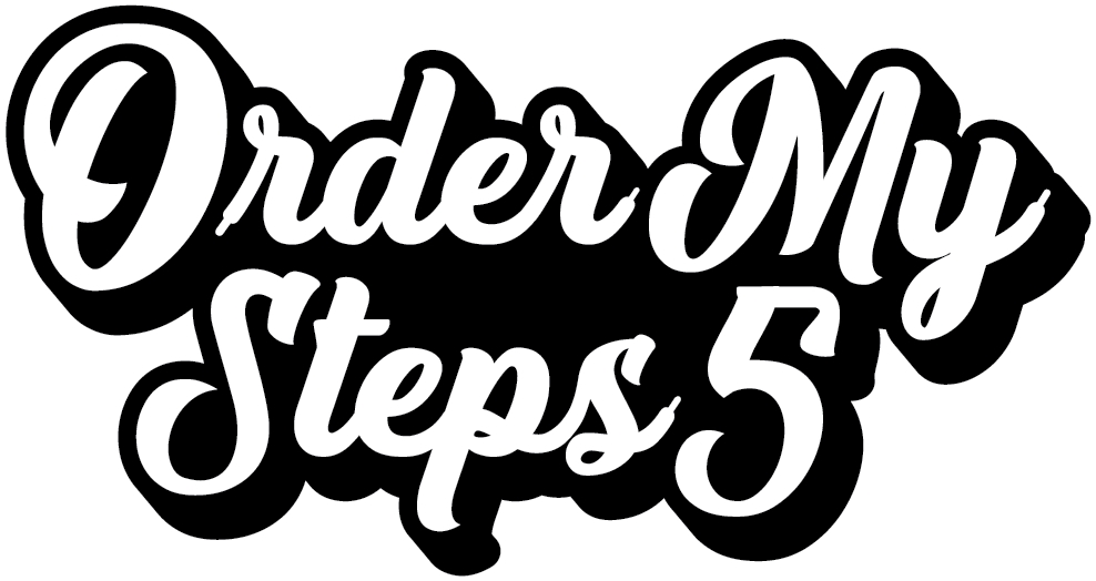 Order My Steps 5