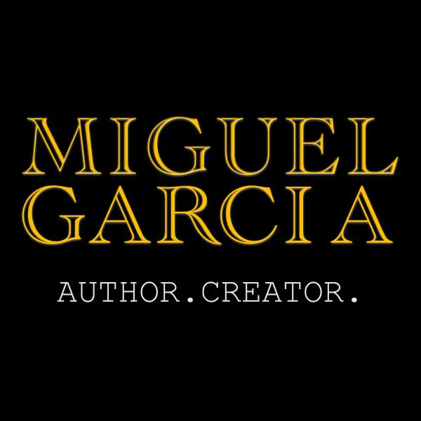 Author Miguel Garcia