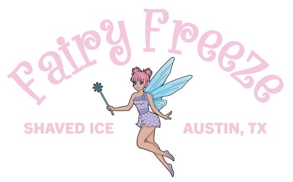 Fairy Freeze: Shaved Ice