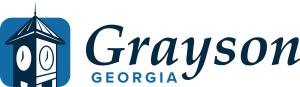 City of Grayson logo