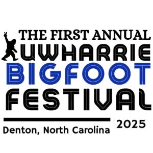 Uwharrie Bigfoot Festival LLC logo