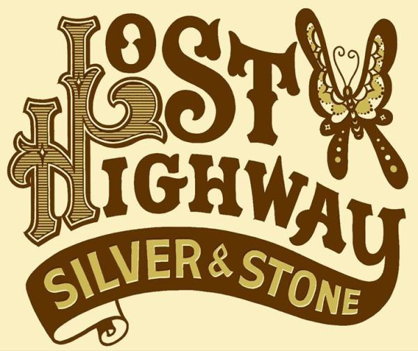 Lost Highway Silver & Stone