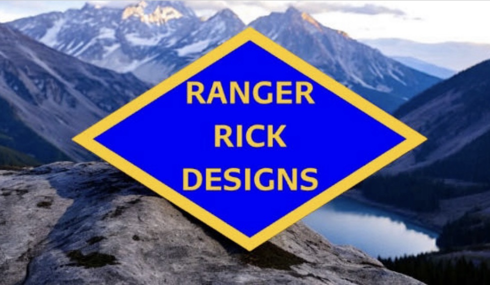 Ranger Rick Designs