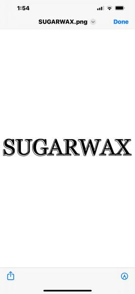 Sugarwax