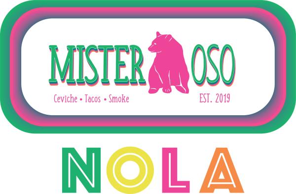 Mister  Oso  Nola