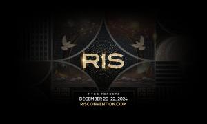 RIS Convention logo