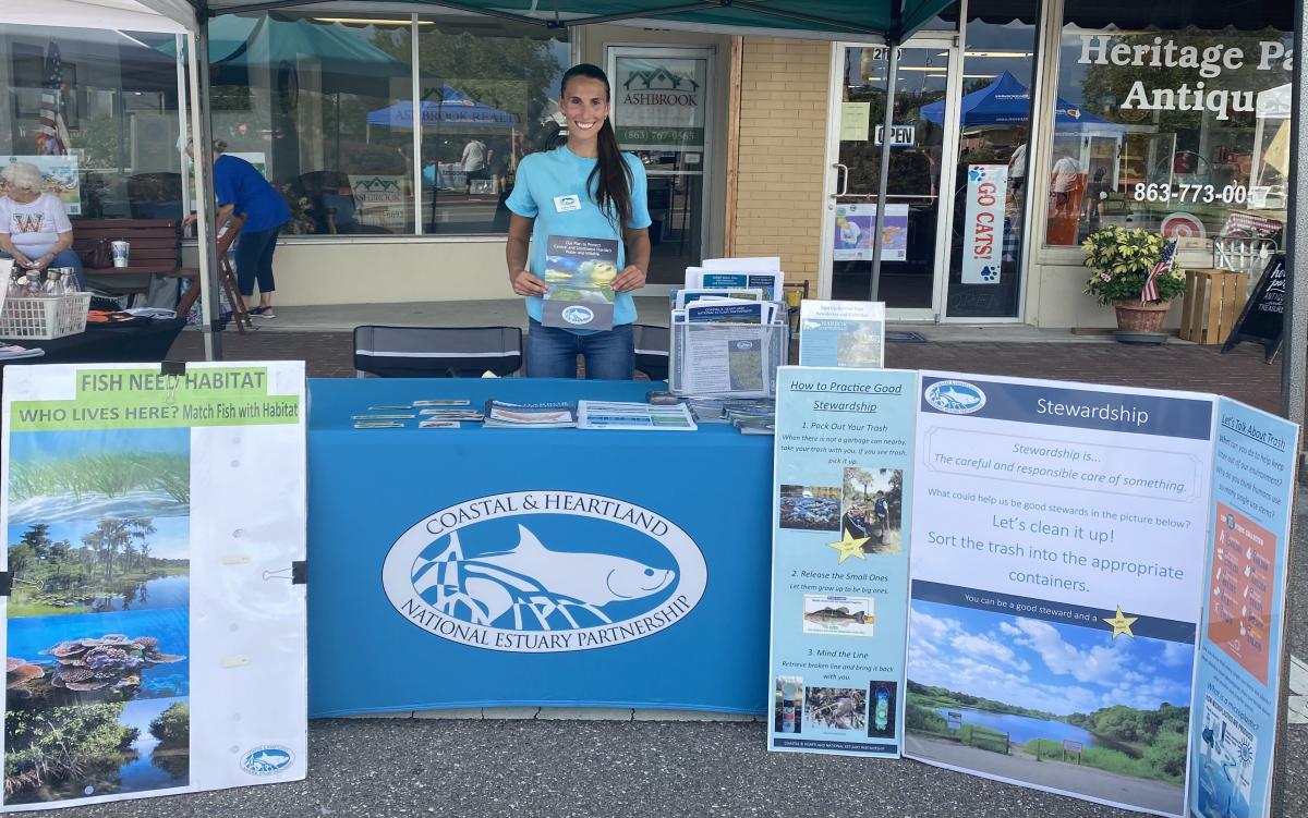 Coastal Heartland National Estuary Partnership Eventeny