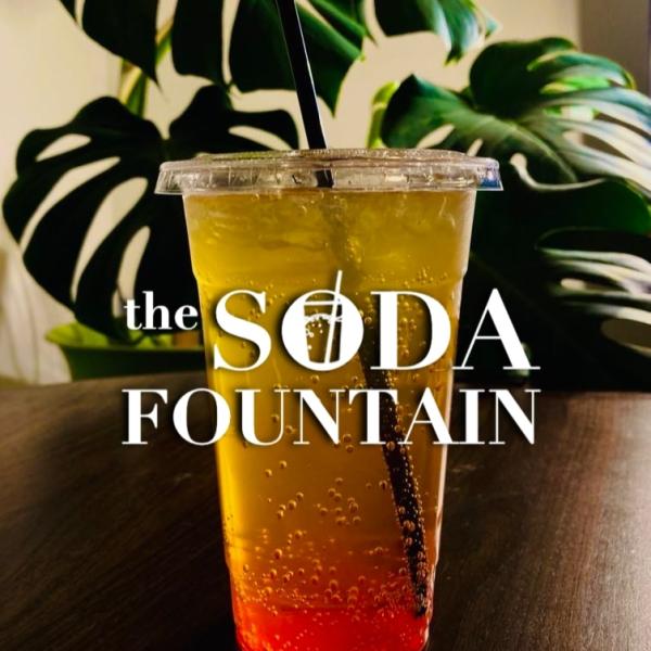 The Soda Fountain