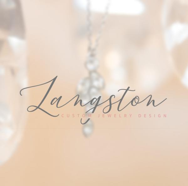 Langston Custom Jewelry Design