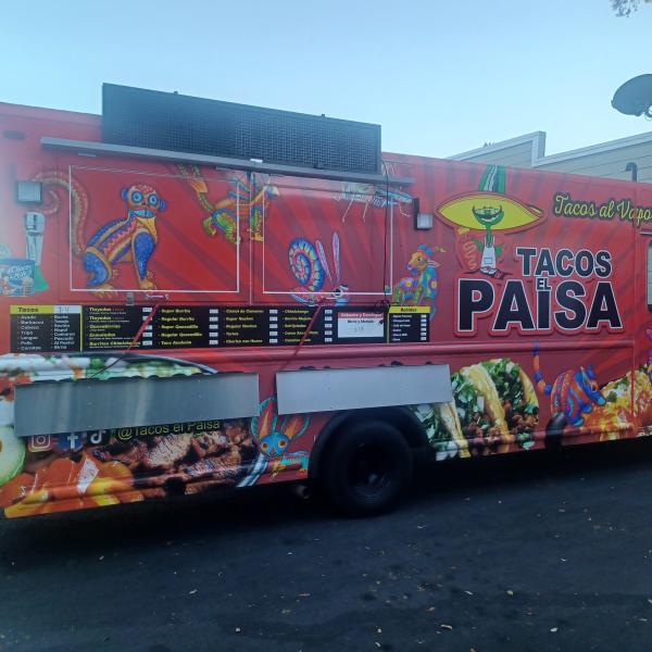 Tacos el paisa