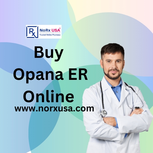 Opana Er For Sale Online Fast Shipping Trusted